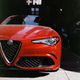 Illustration for article titled The Alfa Romeo Giulia Quadrifoglio On Film